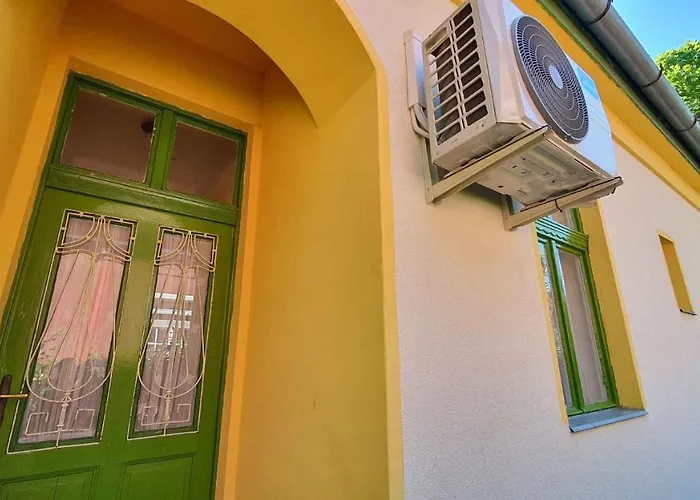 In - Balaton 38090 Apartmán Siófok